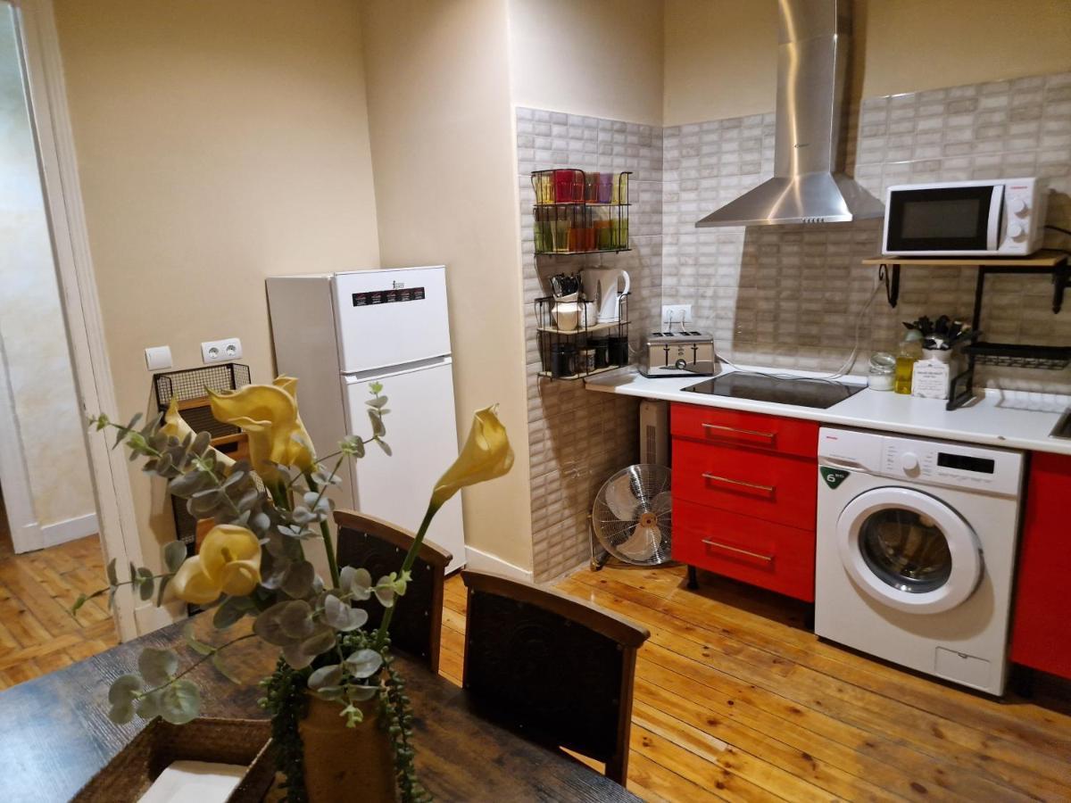 Habitaciones Centroบายาโดลิด ภายนอก รูปภาพ