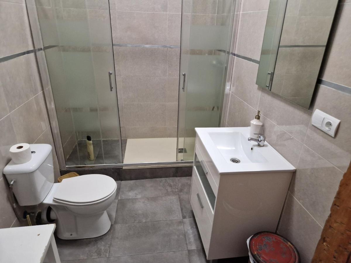 Habitaciones Centroบายาโดลิด ภายนอก รูปภาพ