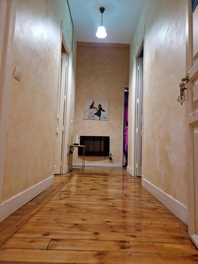 Habitaciones Centroบายาโดลิด ภายนอก รูปภาพ